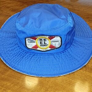 Reel Legends Performsnce Fishing Hat